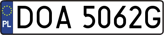 DOA5062G