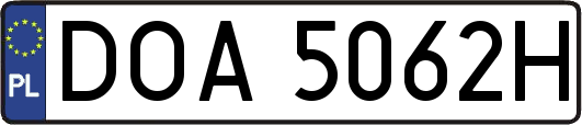 DOA5062H