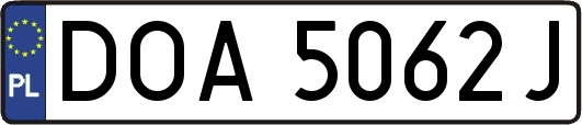 DOA5062J
