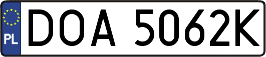 DOA5062K