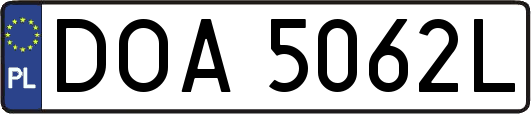 DOA5062L