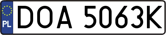 DOA5063K