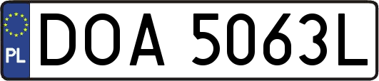 DOA5063L