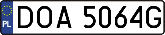 DOA5064G