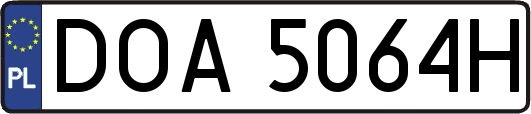 DOA5064H