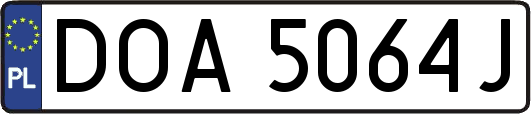 DOA5064J