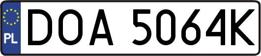 DOA5064K