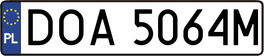 DOA5064M