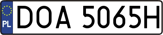DOA5065H