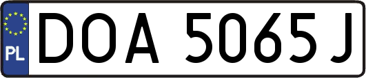 DOA5065J