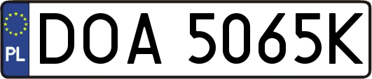DOA5065K