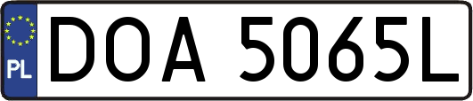 DOA5065L