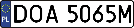DOA5065M