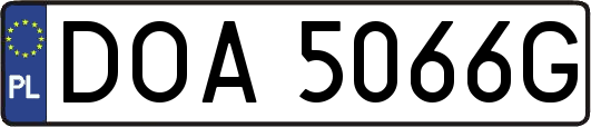 DOA5066G