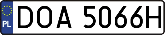 DOA5066H