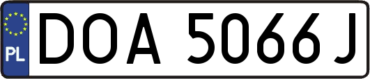 DOA5066J