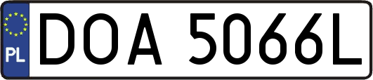 DOA5066L