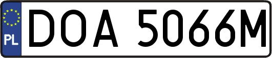 DOA5066M