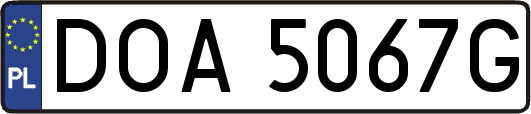 DOA5067G