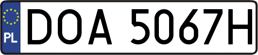 DOA5067H