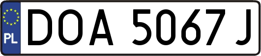 DOA5067J