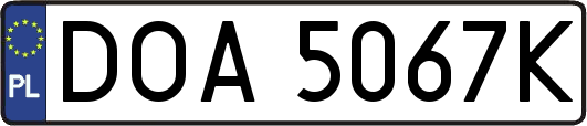 DOA5067K
