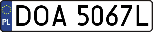 DOA5067L