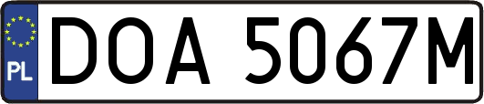 DOA5067M