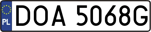 DOA5068G