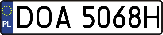 DOA5068H