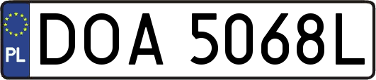 DOA5068L