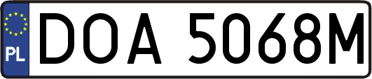 DOA5068M