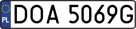 DOA5069G