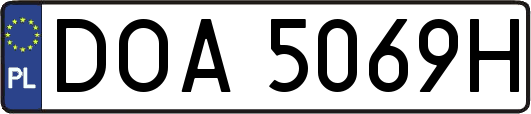 DOA5069H