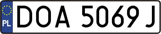 DOA5069J