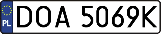 DOA5069K