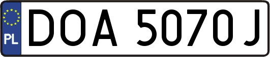 DOA5070J