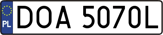 DOA5070L