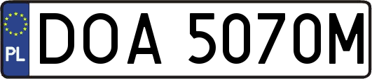 DOA5070M