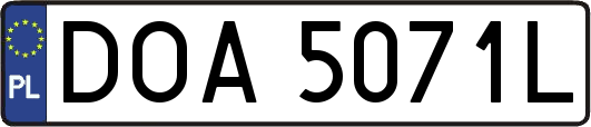 DOA5071L
