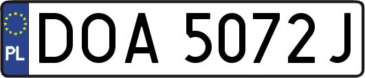 DOA5072J