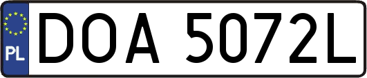 DOA5072L