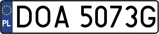 DOA5073G
