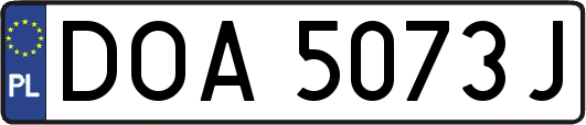 DOA5073J