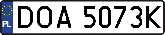 DOA5073K