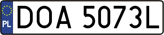 DOA5073L