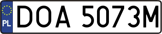 DOA5073M