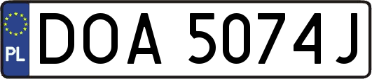 DOA5074J