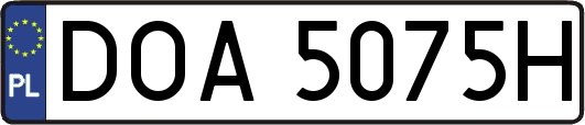 DOA5075H