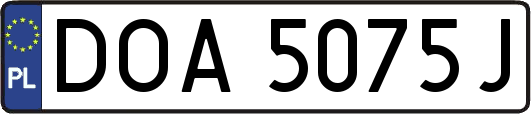 DOA5075J